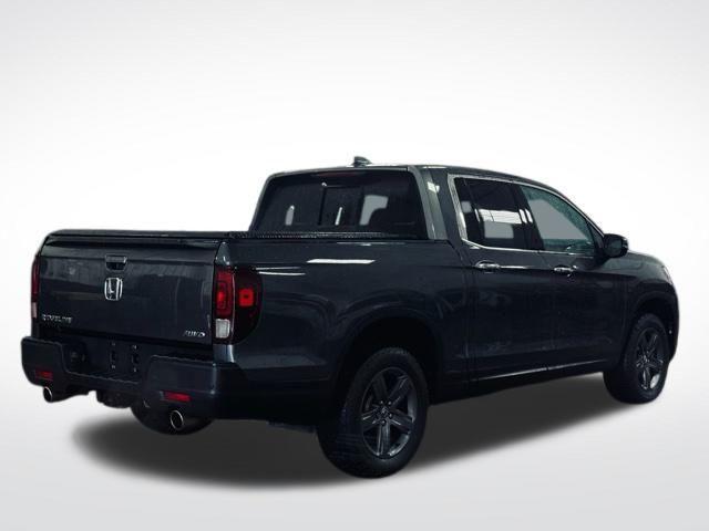 used 2022 Honda Ridgeline car, priced at $30,263