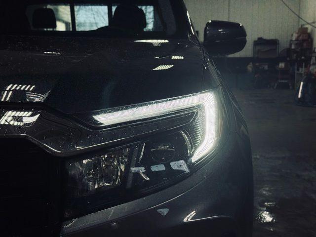 used 2022 Honda Ridgeline car, priced at $30,263