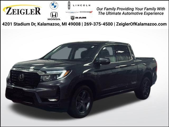 used 2022 Honda Ridgeline car, priced at $30,263