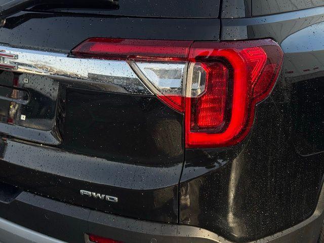 used 2023 GMC Acadia car, priced at $30,000