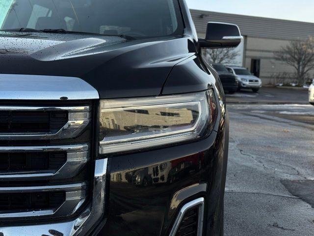 used 2023 GMC Acadia car, priced at $30,000