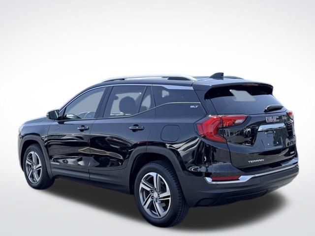 used 2018 GMC Terrain car, priced at $15,190