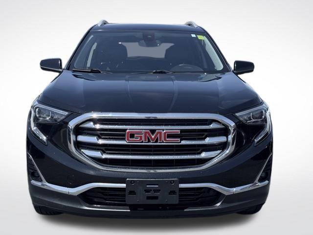 used 2018 GMC Terrain car, priced at $15,190