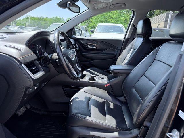 used 2018 GMC Terrain car, priced at $15,190