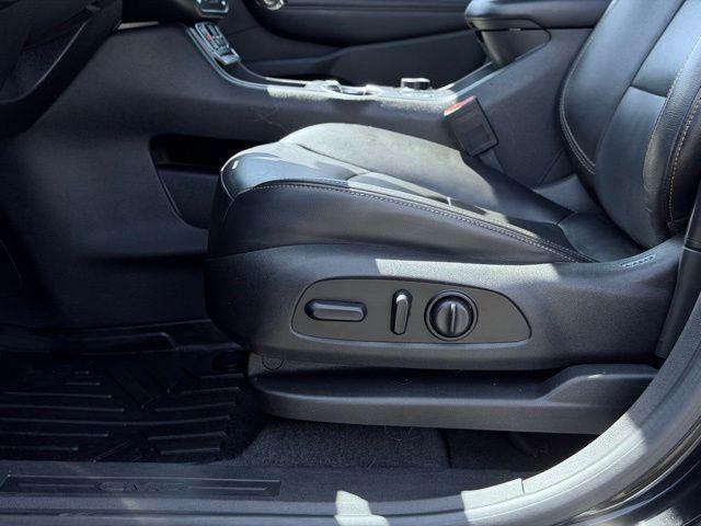 used 2018 GMC Terrain car, priced at $15,190