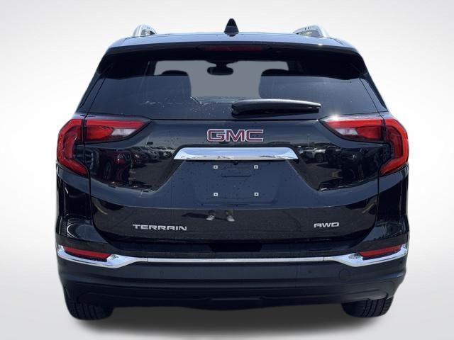 used 2018 GMC Terrain car, priced at $15,190