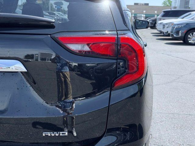 used 2018 GMC Terrain car, priced at $15,190