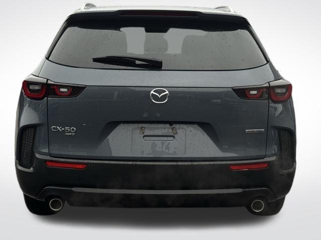 used 2024 Mazda CX-50 car, priced at $23,476