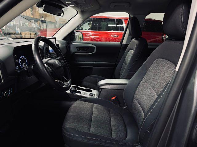 used 2023 Ford Bronco Sport car, priced at $26,449