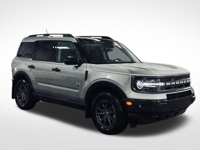 used 2023 Ford Bronco Sport car, priced at $26,449