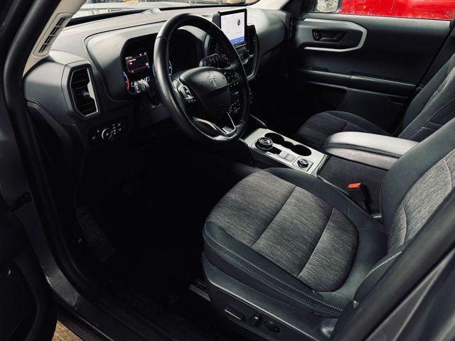used 2023 Ford Bronco Sport car, priced at $26,449
