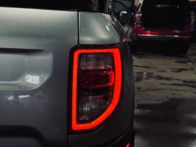 used 2023 Ford Bronco Sport car, priced at $26,449