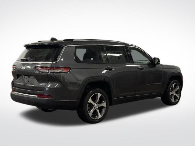 used 2023 Jeep Grand Cherokee L car, priced at $31,000
