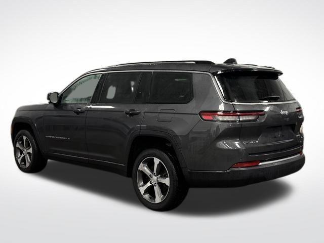 used 2023 Jeep Grand Cherokee L car, priced at $31,000