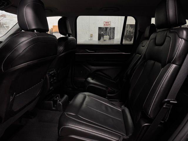 used 2023 Jeep Grand Cherokee L car, priced at $31,000