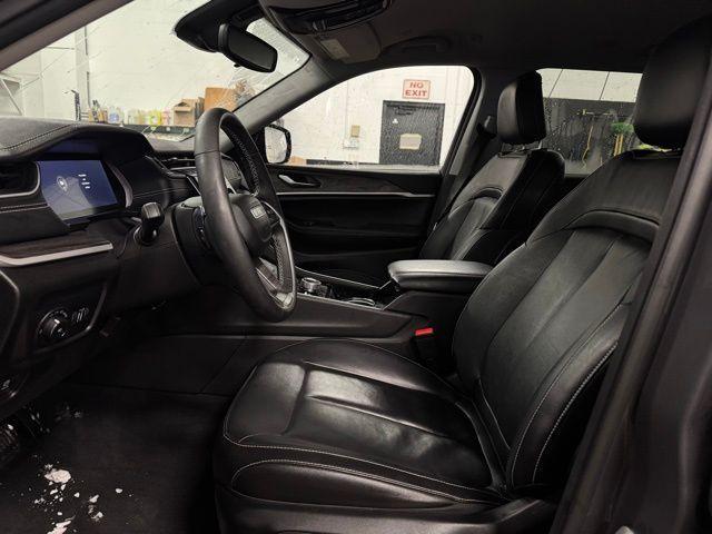 used 2023 Jeep Grand Cherokee L car, priced at $31,000