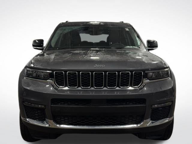 used 2023 Jeep Grand Cherokee L car, priced at $31,000