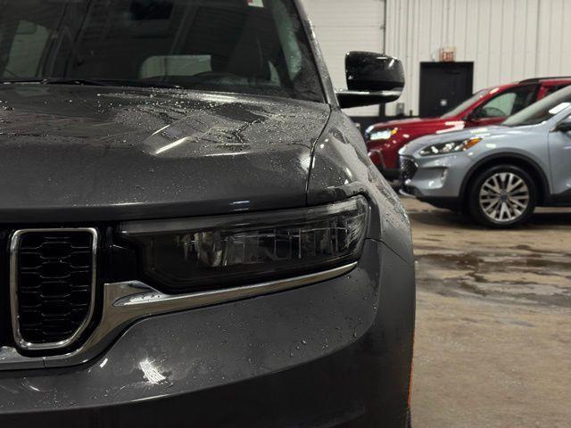 used 2023 Jeep Grand Cherokee L car, priced at $31,000