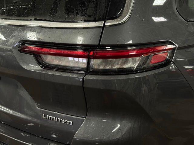 used 2023 Jeep Grand Cherokee L car, priced at $31,000