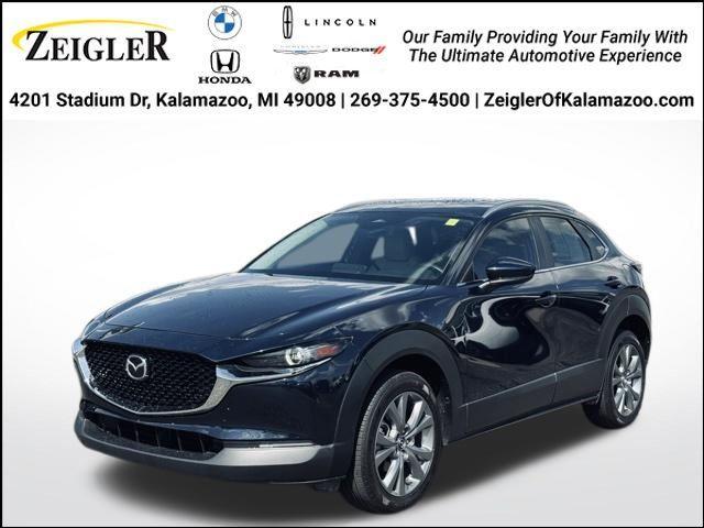 used 2024 Mazda CX-30 car, priced at $22,316