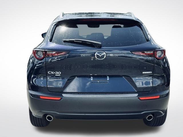 used 2024 Mazda CX-30 car, priced at $22,316
