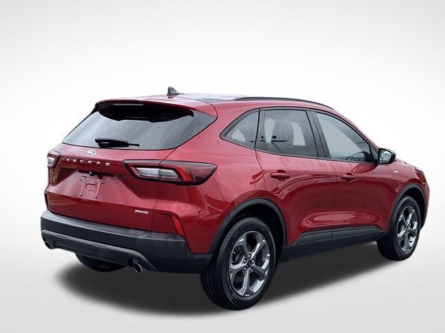 used 2025 Ford Escape car, priced at $24,935