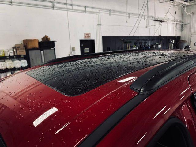 used 2025 Chrysler Pacifica car, priced at $38,289
