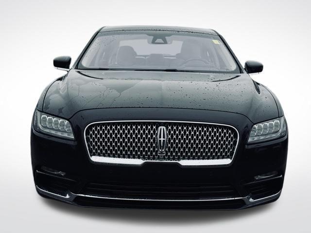 used 2020 Lincoln Continental car, priced at $25,356