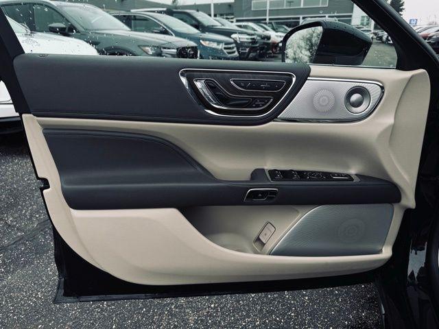 used 2020 Lincoln Continental car, priced at $25,356