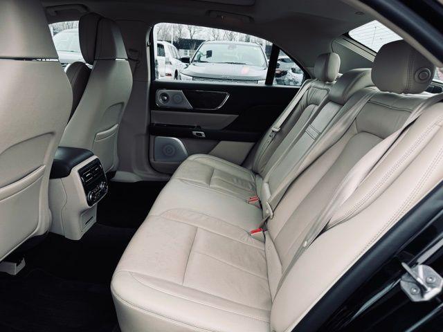 used 2020 Lincoln Continental car, priced at $25,356