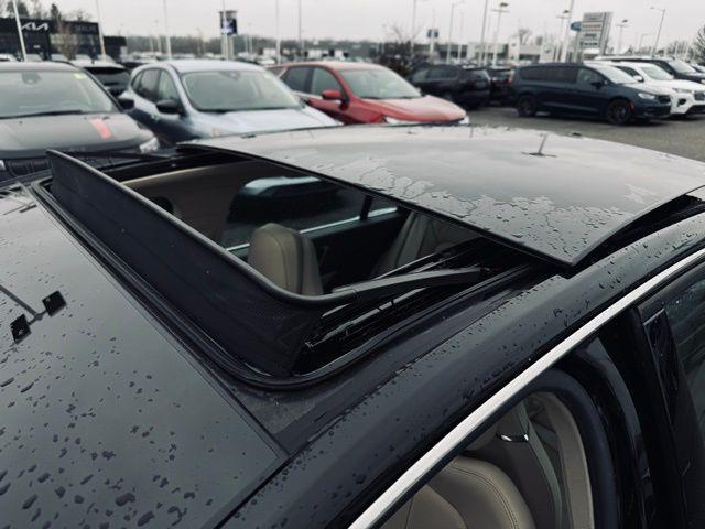 used 2020 Lincoln Continental car, priced at $25,356