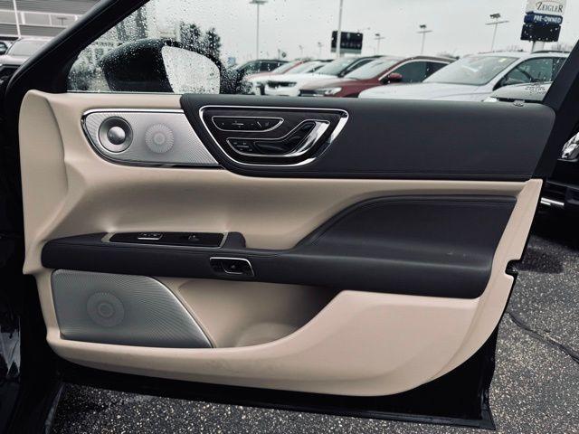 used 2020 Lincoln Continental car, priced at $25,356