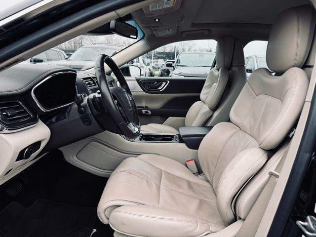used 2020 Lincoln Continental car, priced at $25,356