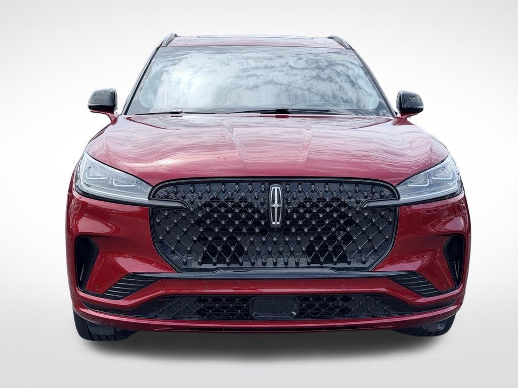 used 2025 Lincoln Aviator car, priced at $66,804