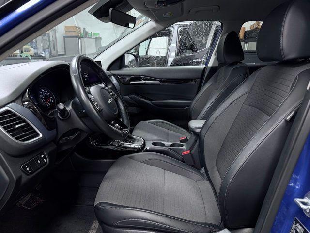 used 2023 Kia Seltos car, priced at $20,218
