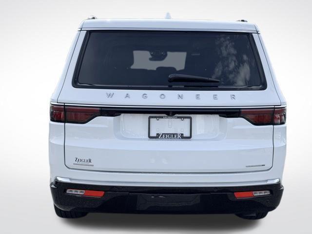 used 2023 Jeep Wagoneer car, priced at $51,797
