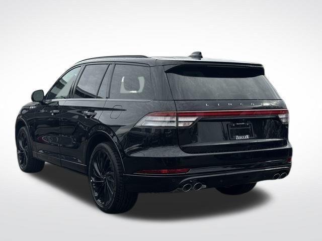 new 2026 Lincoln Aviator car