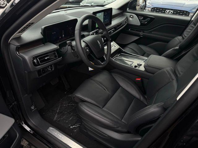 new 2026 Lincoln Aviator car