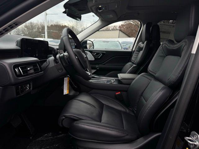 new 2026 Lincoln Aviator car