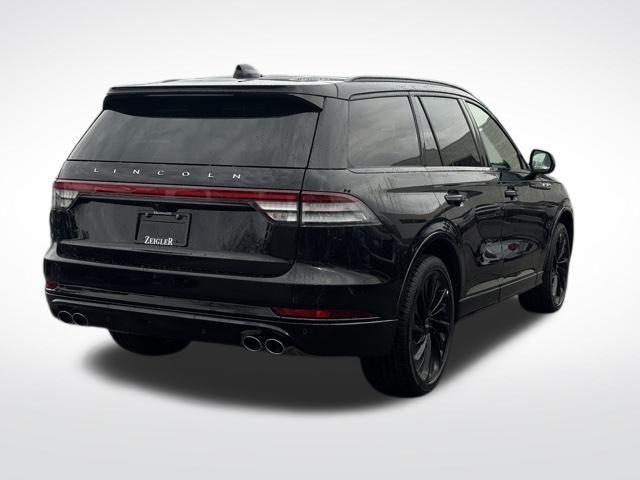 new 2026 Lincoln Aviator car