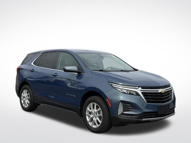 used 2024 Chevrolet Equinox car, priced at $20,578