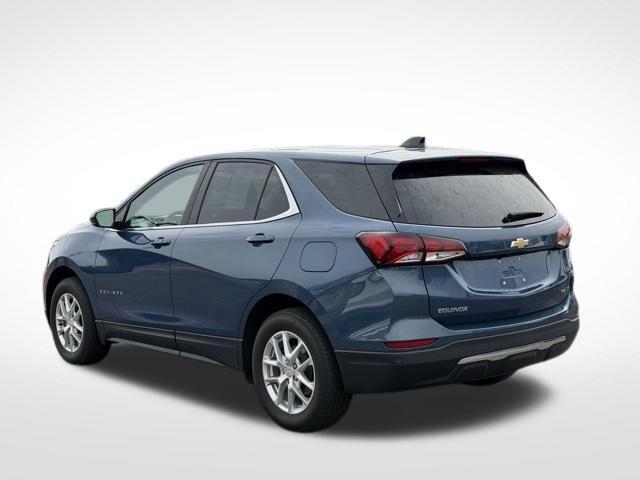 used 2024 Chevrolet Equinox car, priced at $20,578