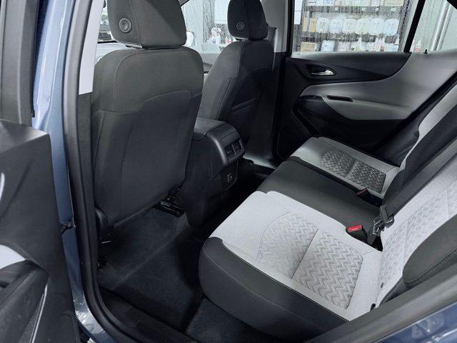 used 2024 Chevrolet Equinox car, priced at $20,578