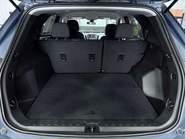 used 2024 Chevrolet Equinox car, priced at $20,578