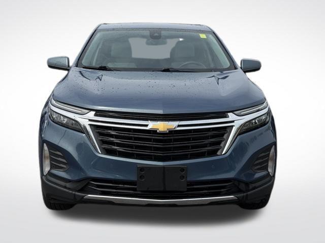 used 2024 Chevrolet Equinox car, priced at $20,578
