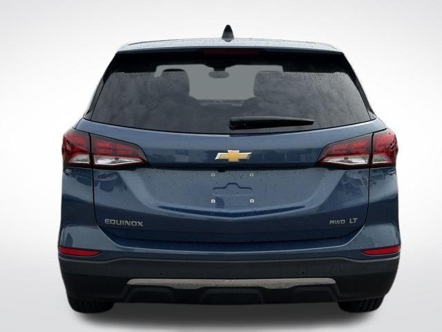 used 2024 Chevrolet Equinox car, priced at $20,578