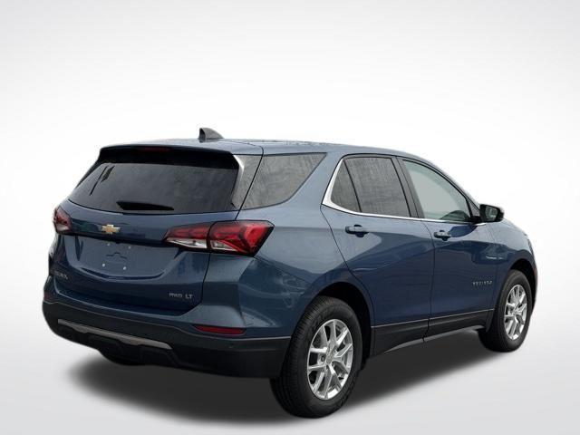 used 2024 Chevrolet Equinox car, priced at $20,578