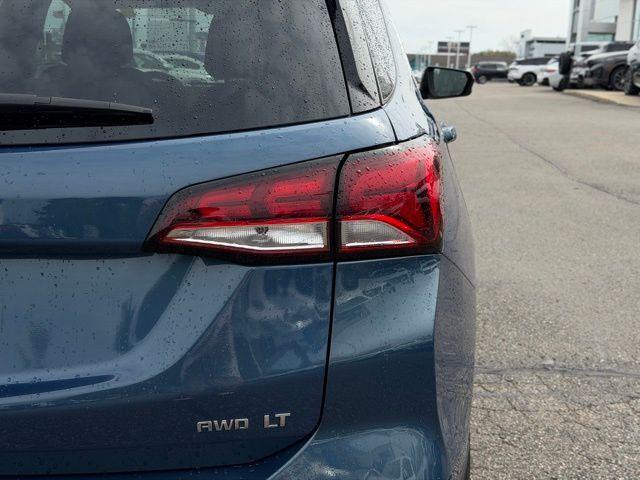 used 2024 Chevrolet Equinox car, priced at $20,578