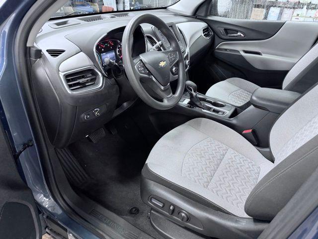 used 2024 Chevrolet Equinox car, priced at $20,578