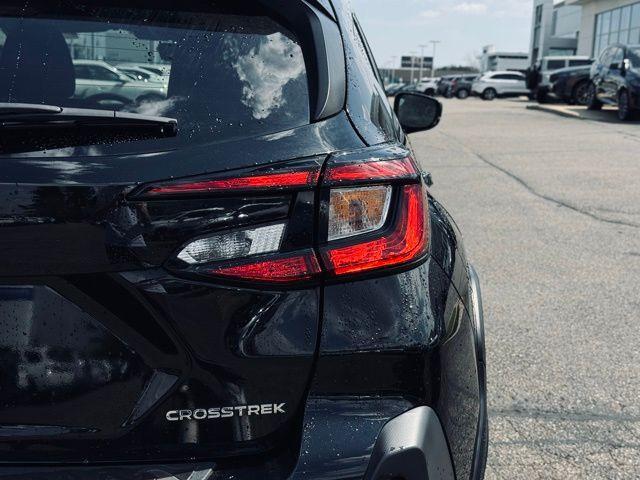 used 2024 Subaru Crosstrek car, priced at $26,560